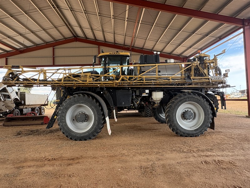 Sprayer Out Riggers Rgn MRE Auctions Online Item Detail