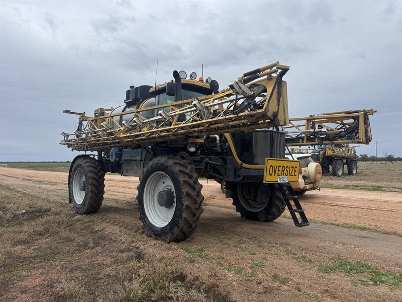 Sprayer Out Riggers Rgn MRE Auctions Online Item Detail